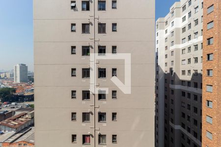 Vista - Quarto de apartamento para alugar com 1 quarto, 30m² em Mooca, São Paulo