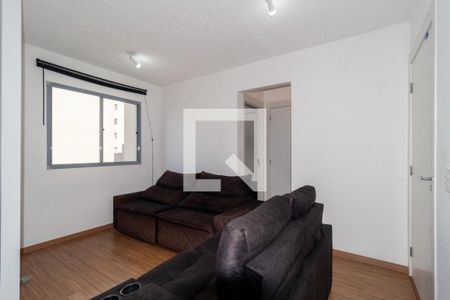 Sala de apartamento para alugar com 1 quarto, 30m² em Mooca, São Paulo