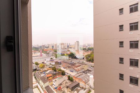 Vista de apartamento para alugar com 1 quarto, 30m² em Mooca, São Paulo