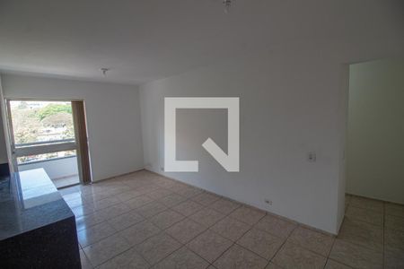 Sala de apartamento para alugar com 3 quartos, 86m² em Chácara Santo Antônio (zona Sul), São Paulo