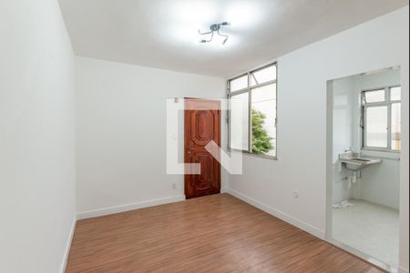 Sala de apartamento à venda com 1 quarto, 40m² em Freguesia (jacarepaguá), Rio de Janeiro