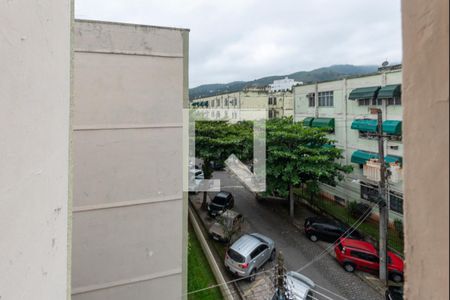 Vista do Quarto de apartamento à venda com 1 quarto, 40m² em Freguesia (jacarepaguá), Rio de Janeiro