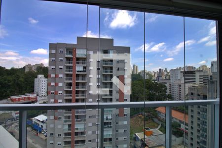 Varanda de apartamento à venda com 1 quarto, 39m² em Vila Andrade, São Paulo