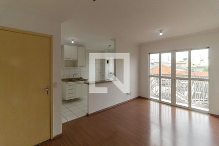 Sala de apartamento para alugar com 3 quartos, 63m² em Cambuci, São Paulo