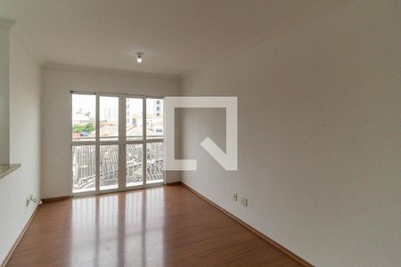 Sala de apartamento para alugar com 3 quartos, 63m² em Cambuci, São Paulo