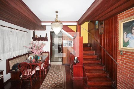 Sala de casa à venda com 3 quartos, 200m² em Vila Ema, São Paulo