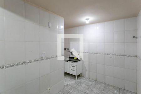 Cozinha de casa para alugar com 2 quartos, 50m² em Jardim Guanabara, Belo Horizonte