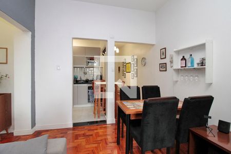 Sala de apartamento para alugar com 2 quartos, 73m² em Santa Efigênia, São Paulo