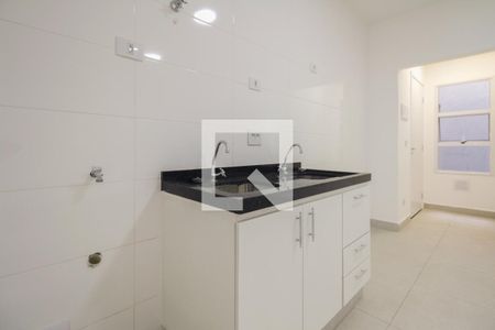 Cozinha e Área de Serviço de apartamento para alugar com 2 quartos, 34m² em Vila Carrão, São Paulo