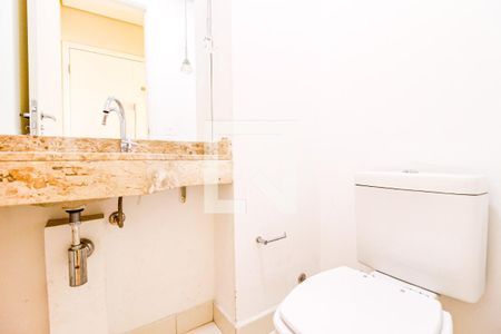 Lavabo de apartamento para alugar com 3 quartos, 106m² em Jardim Caravelas, São Paulo