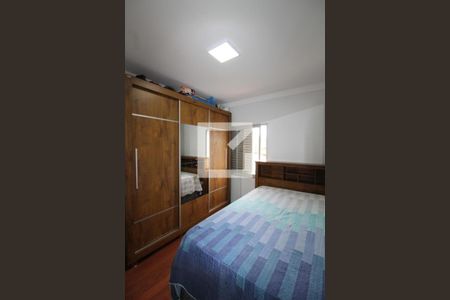 Quarto 2 de apartamento à venda com 3 quartos, 76m² em Vila Antonieta, São Paulo