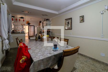 Sala de Jantar de casa à venda com 4 quartos, 410m² em Jardim Merci Ii, Jundiaí