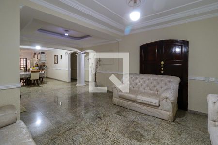 Sala de casa à venda com 4 quartos, 410m² em Jardim Merci Ii, Jundiaí