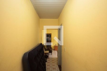 Corredor de casa à venda com 2 quartos, 240m² em Chácara Belenzinho, São Paulo