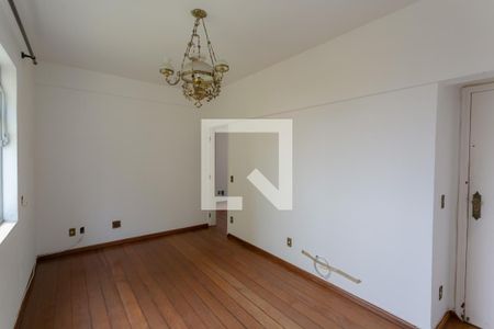 Sala de apartamento à venda com 3 quartos, 100m² em Novo São Lucas, Belo Horizonte