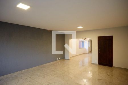 Sala de apartamento para alugar com 4 quartos, 200m² em Lourdes, Belo Horizonte