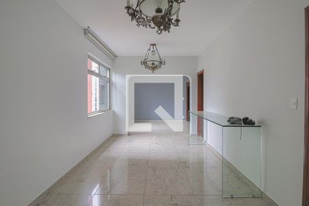 Sala de Jantar  de apartamento para alugar com 4 quartos, 200m² em Lourdes, Belo Horizonte