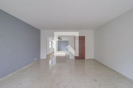 Sala de Estar de apartamento para alugar com 4 quartos, 200m² em Lourdes, Belo Horizonte