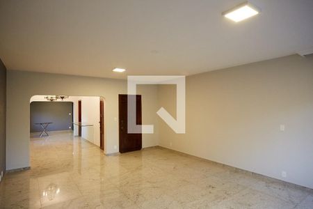 Sala de apartamento para alugar com 4 quartos, 200m² em Lourdes, Belo Horizonte