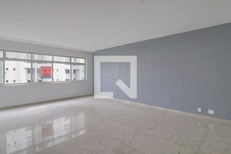 Sala de Estar de apartamento para alugar com 4 quartos, 200m² em Lourdes, Belo Horizonte