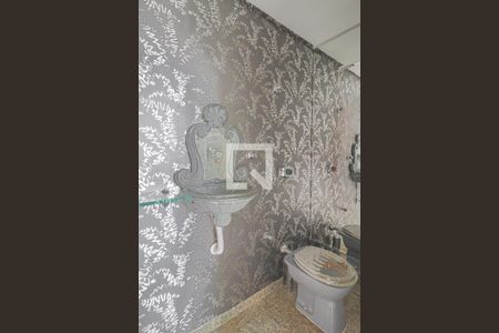 Lavabo da Sala de apartamento para alugar com 4 quartos, 200m² em Lourdes, Belo Horizonte