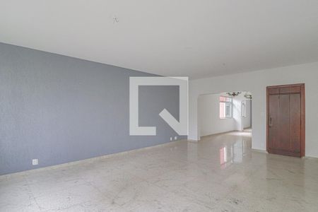 Sala de Estar de apartamento para alugar com 4 quartos, 200m² em Lourdes, Belo Horizonte