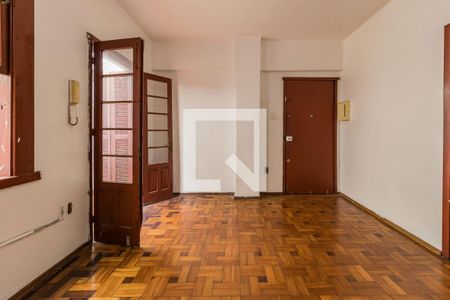 Sala de apartamento à venda com 3 quartos, 88m² em Jardim Floresta, Porto Alegre