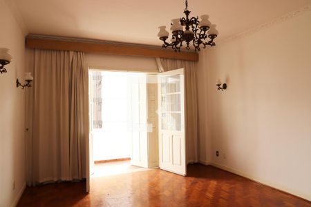 Apartamento à venda com 120m², 3 quartos e sem vagaSala