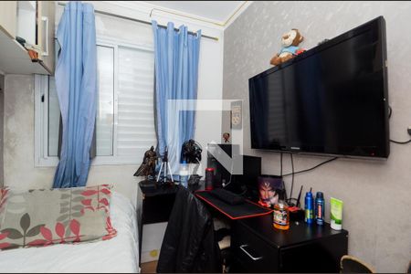 Quarto 1 de apartamento à venda com 3 quartos, 56m² em Cocaia, Guarulhos