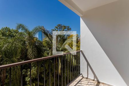Varanda de apartamento à venda com 3 quartos, 100m² em Mont Serrat, Porto Alegre