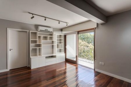 Sala de apartamento à venda com 3 quartos, 100m² em Mont Serrat, Porto Alegre