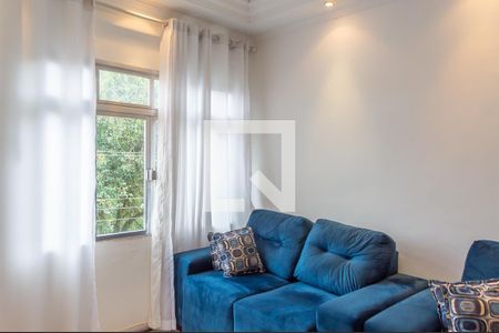 Sala de apartamento à venda com 2 quartos, 69m² em Santa Terezinha, São Bernardo do Campo