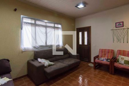 Sala de casa para alugar com 3 quartos, 190m² em Jaraguá, São Paulo