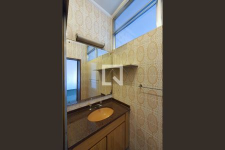 Banheiro da suíte 1 de casa à venda com 4 quartos, 740m² em Vila Moinho Velho, São Paulo