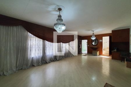 Sala de casa à venda com 4 quartos, 740m² em Vila Moinho Velho, São Paulo