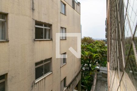 Vista da Sala de apartamento à venda com 4 quartos, 248m² em Ouro Preto, Belo Horizonte