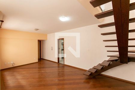 Apartamento à venda com 248m², 4 quartos e 4 vagasSala
