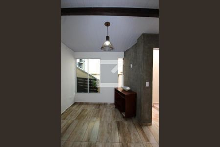 sala de casa para alugar com 1 quarto, 36m² em Vila Alpina, São Paulo