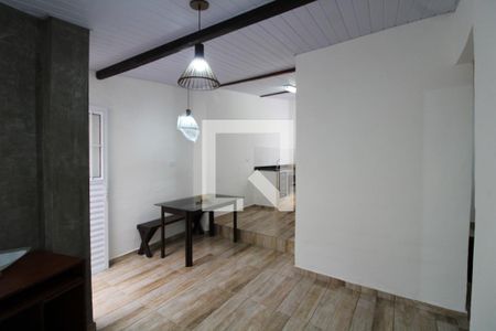 sala de casa para alugar com 1 quarto, 36m² em Vila Alpina, São Paulo