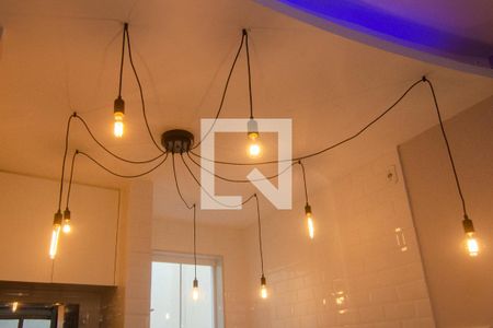 Cozinha de kitnet/studio à venda com 1 quarto, 30m² em Copacabana, Rio de Janeiro