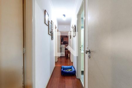 Corredor de apartamento à venda com 4 quartos, 138m² em Vila Uberabinha, São Paulo