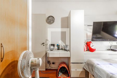Suite 1 de apartamento à venda com 4 quartos, 138m² em Vila Uberabinha, São Paulo