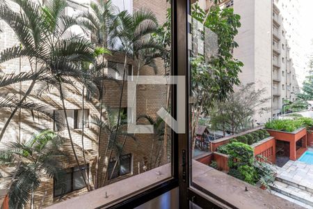 Varanda de apartamento à venda com 4 quartos, 138m² em Vila Uberabinha, São Paulo