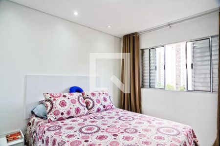 Quarto de apartamento à venda com 1 quarto, 33m² em Vila Pereira Barreto, São Paulo