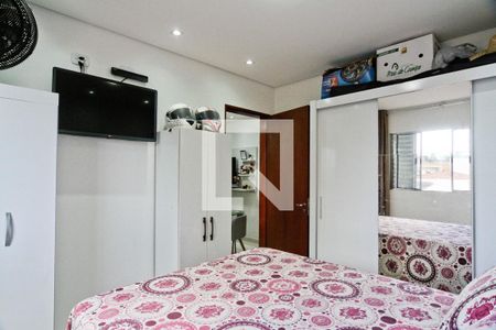 Quarto de apartamento à venda com 1 quarto, 33m² em Vila Pereira Barreto, São Paulo