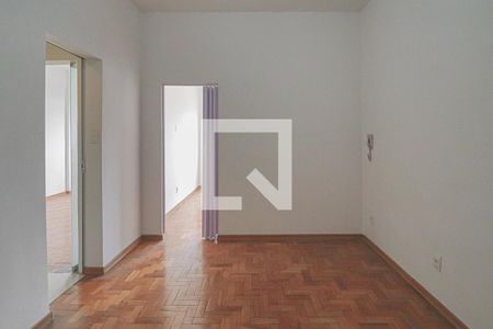 Sala de apartamento para alugar com 2 quartos, 55m² em Centro, Belo Horizonte