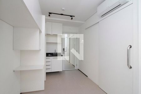 Studio de kitnet/studio para alugar com 1 quarto, 18m² em Consolação, São Paulo