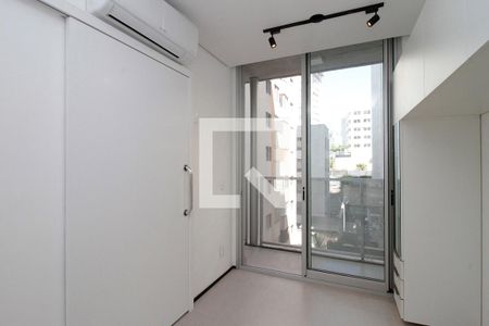 Studio de kitnet/studio para alugar com 1 quarto, 18m² em Consolação, São Paulo