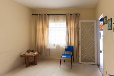 Sala de casa à venda com 3 quartos, 100m² em Jardim Eulina, Campinas