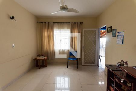 Sala de casa à venda com 3 quartos, 100m² em Jardim Eulina, Campinas